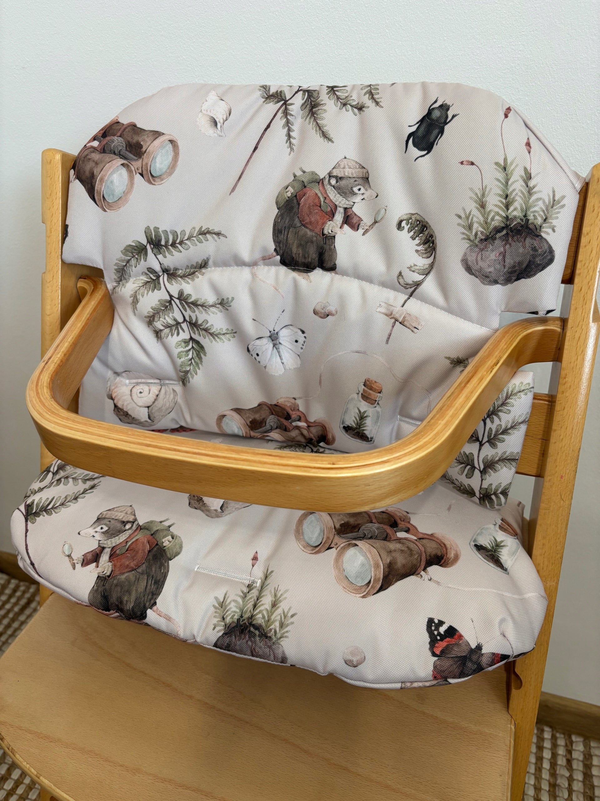 PROMOTION waterproof cushions for Bebe Confort Timba Safety 1st naturalist
