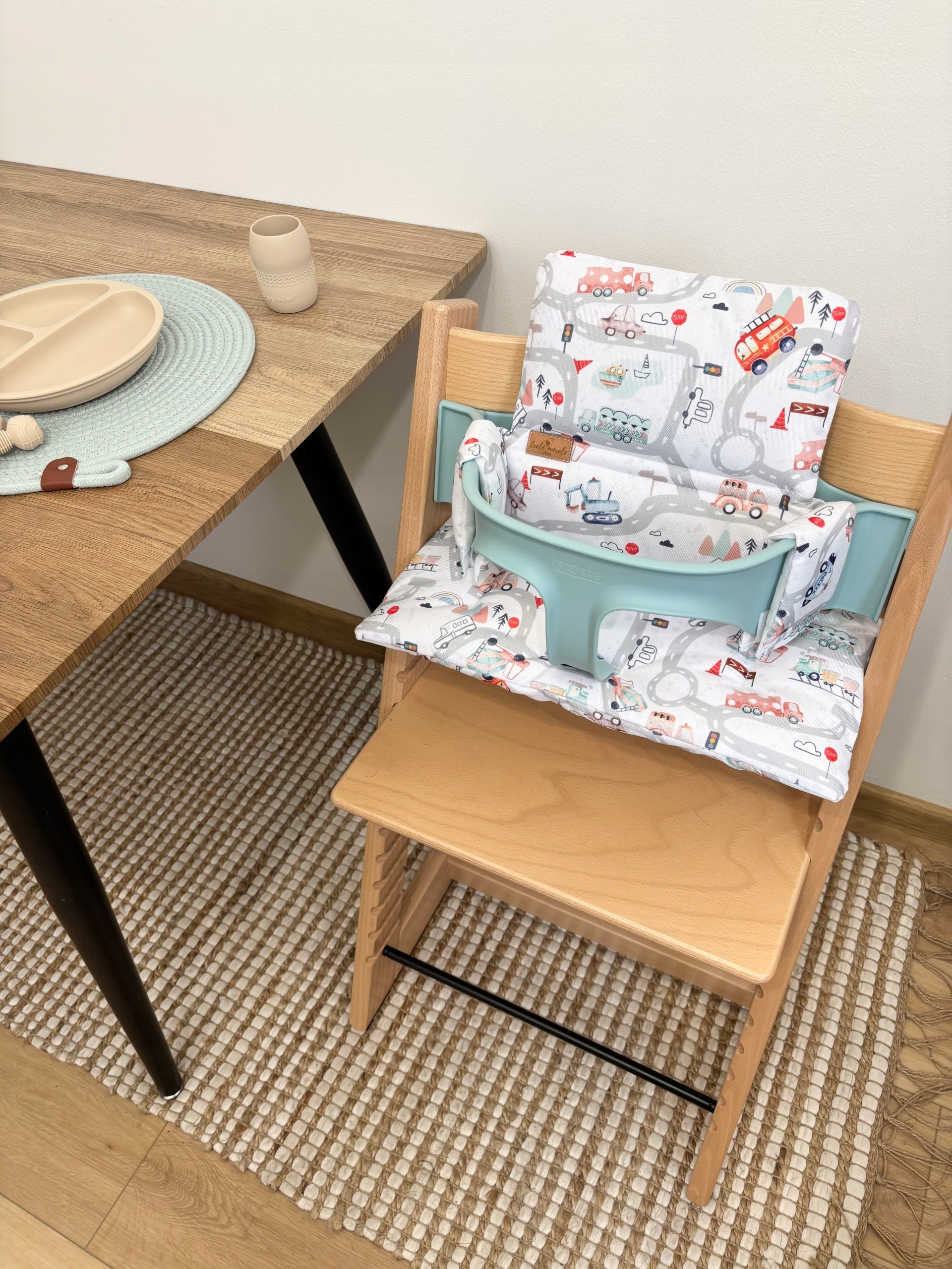 PROMOTION waterproof cushions for Stokke Tripp Trapp 2in1 vehicles on the road Brand no brand