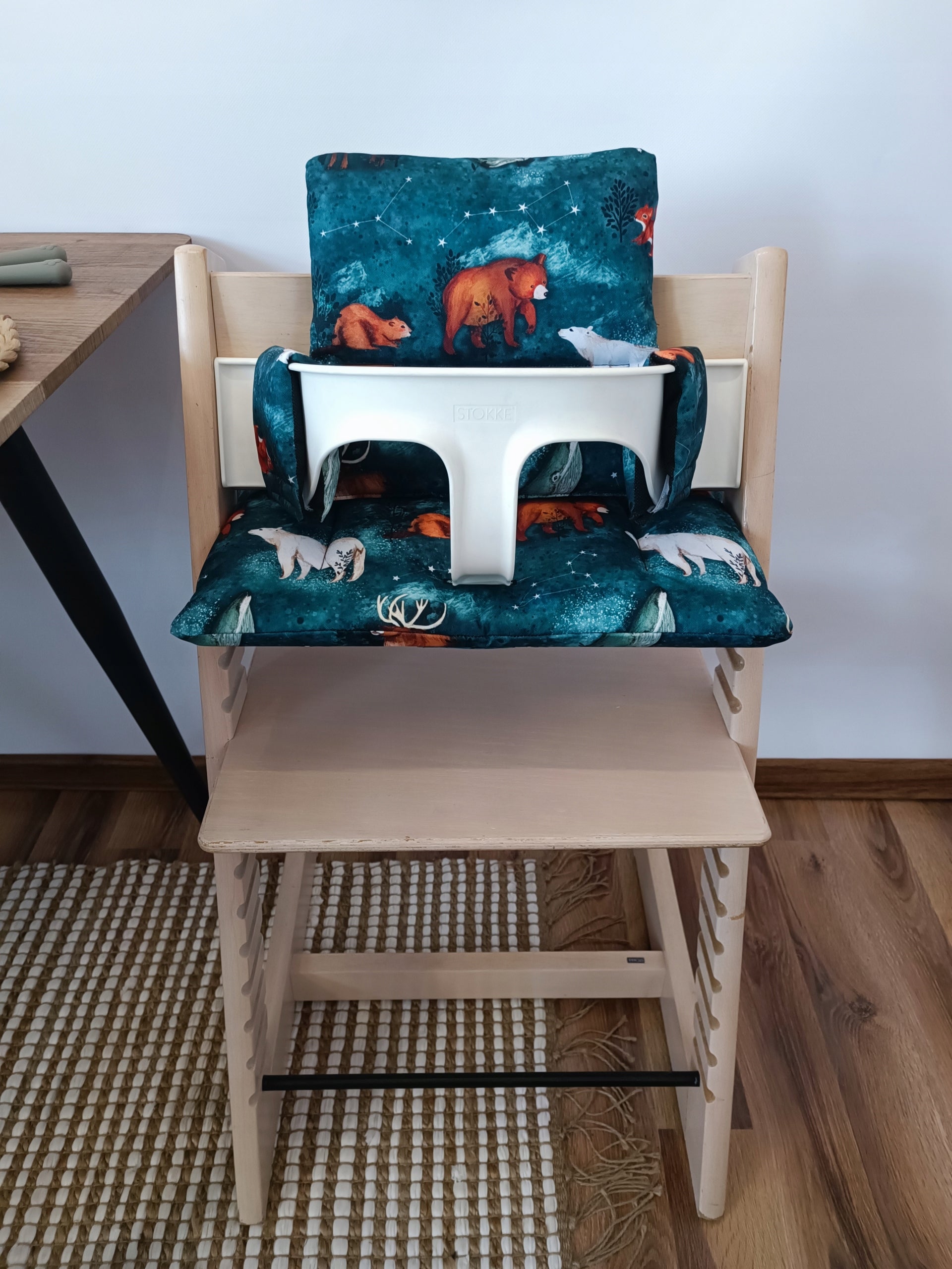 PROMOTION waterproof pillows for Stokke Tripp Trapp 2in1 constellation Brand no brand