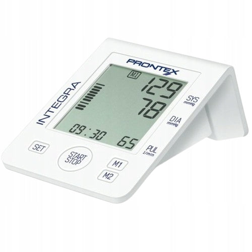 PRONTEX INTEGRA SHOULDER BLOOD PRESSURE MONITOR CUFF 22-42 CM + CASE
