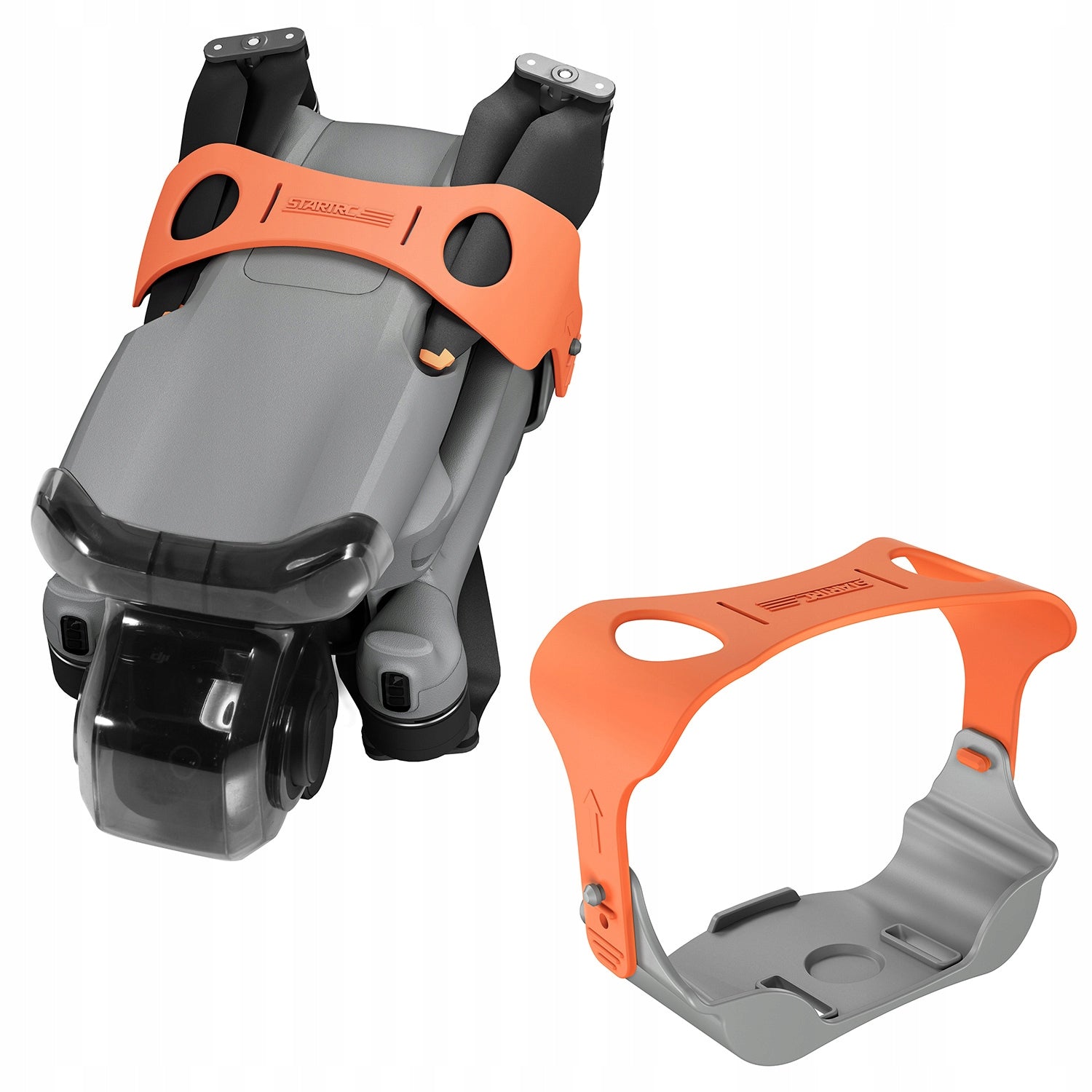 PROPELLER GUARD STRAP FOR DJI AIR 3S/AIR 3 PROPELLER HOLDER FOR DJI AIR 3S