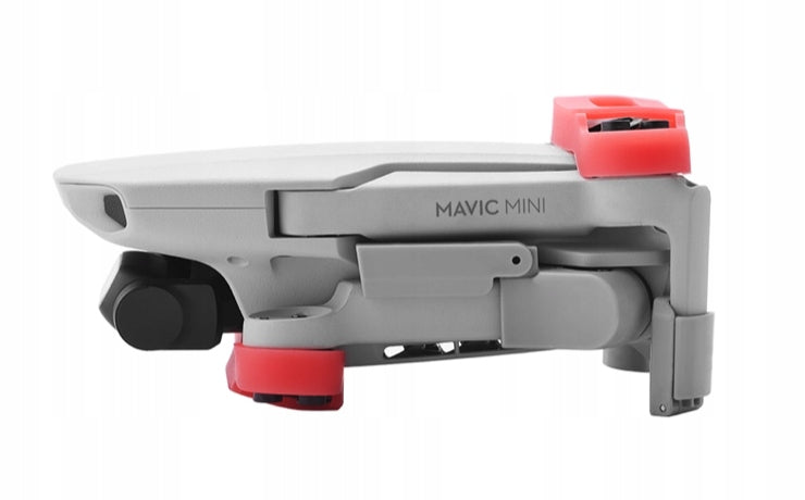 PROPELLER PROTECTION LOCK FOR DJI MINI 4K / MINI 2 DRONE red Manufacturer code BLC-MINI4K