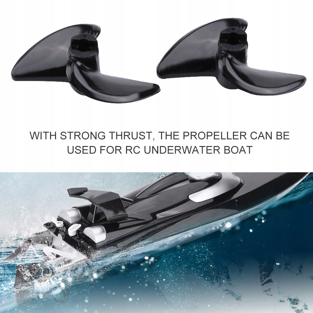 PROPELLERS 2-BLADE SEMI-SUBMERSIBLE PROPELLER - BLACK Brand no brand
