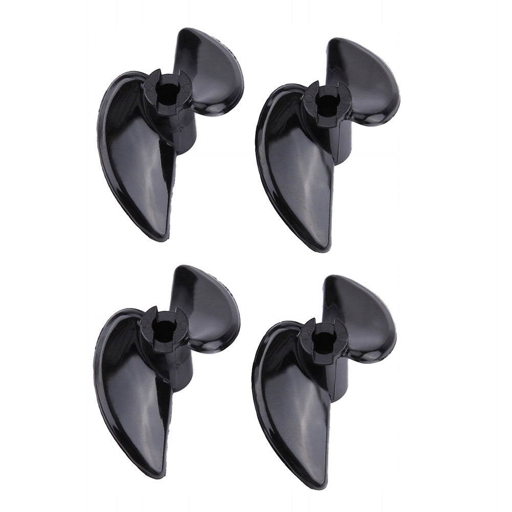 PROPELLERS 2-BLADE SEMI-SUBMERSIBLE PROPELLER - BLACK Number of seats 1