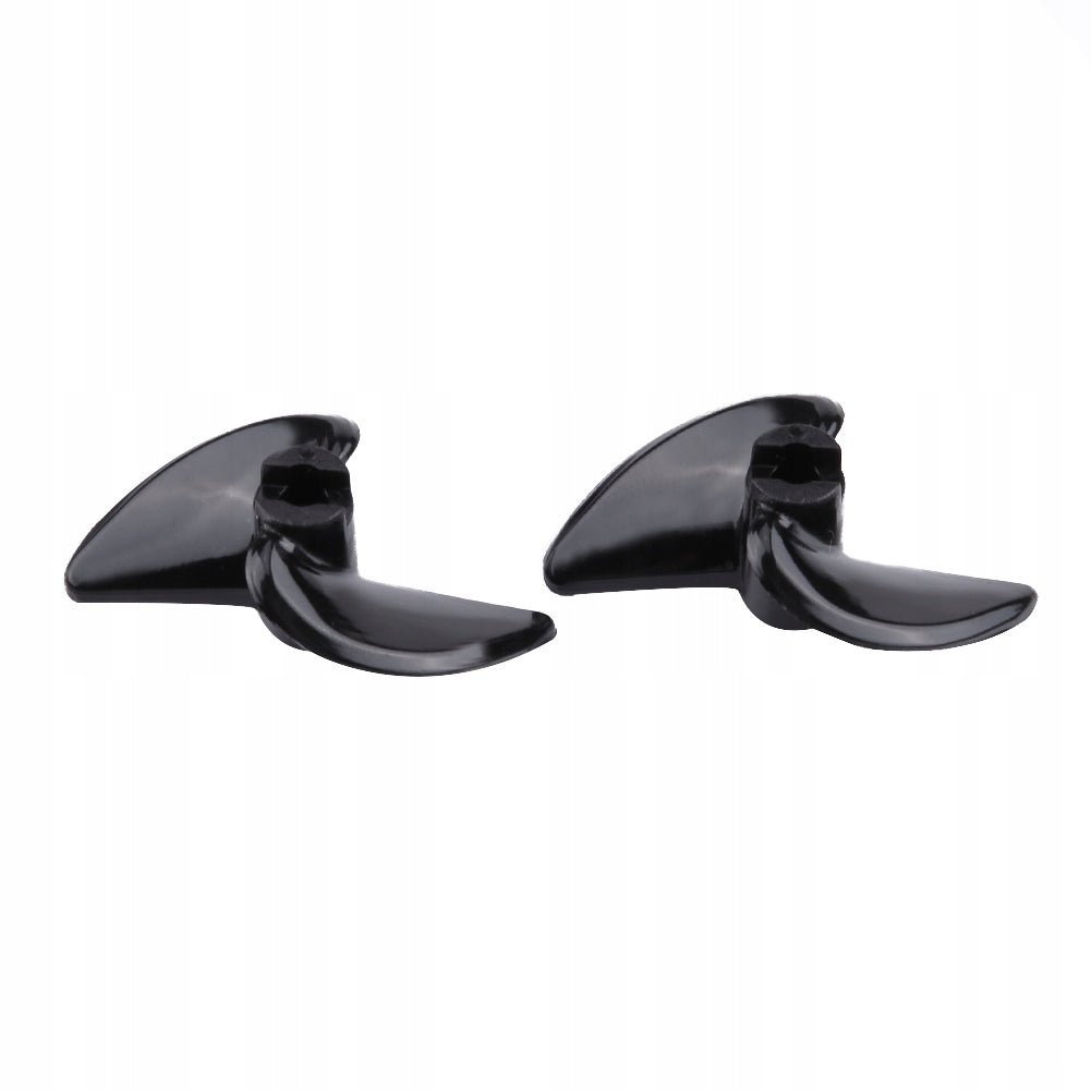 PROPELLERS 2-BLADE SEMI-SUBMERSIBLE PROPELLER - BLACK Packaging status original