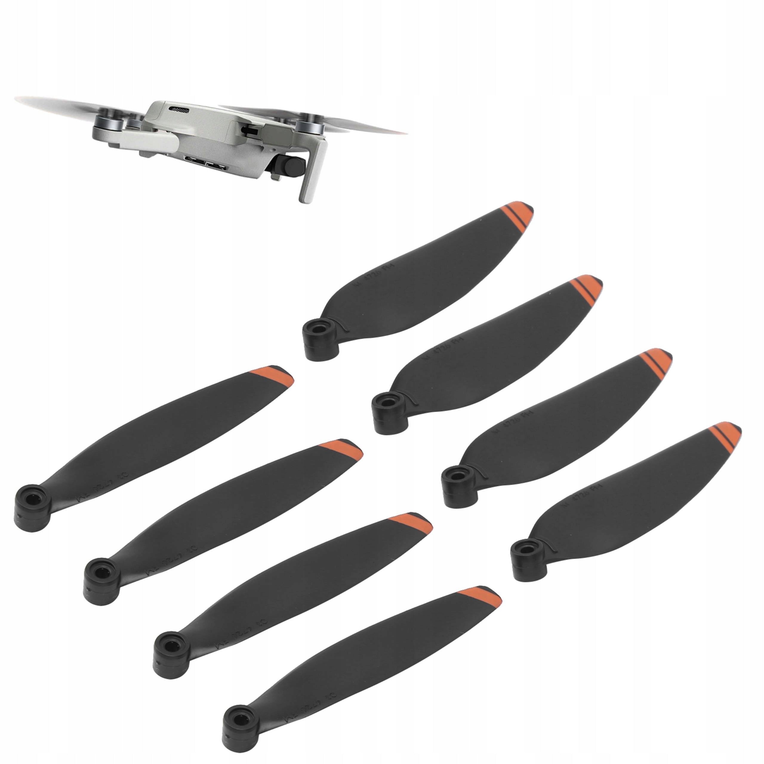 PROPELLERS 8PCS FOR DJI MAVIC MINI 2 xi DRONE Brand no brand