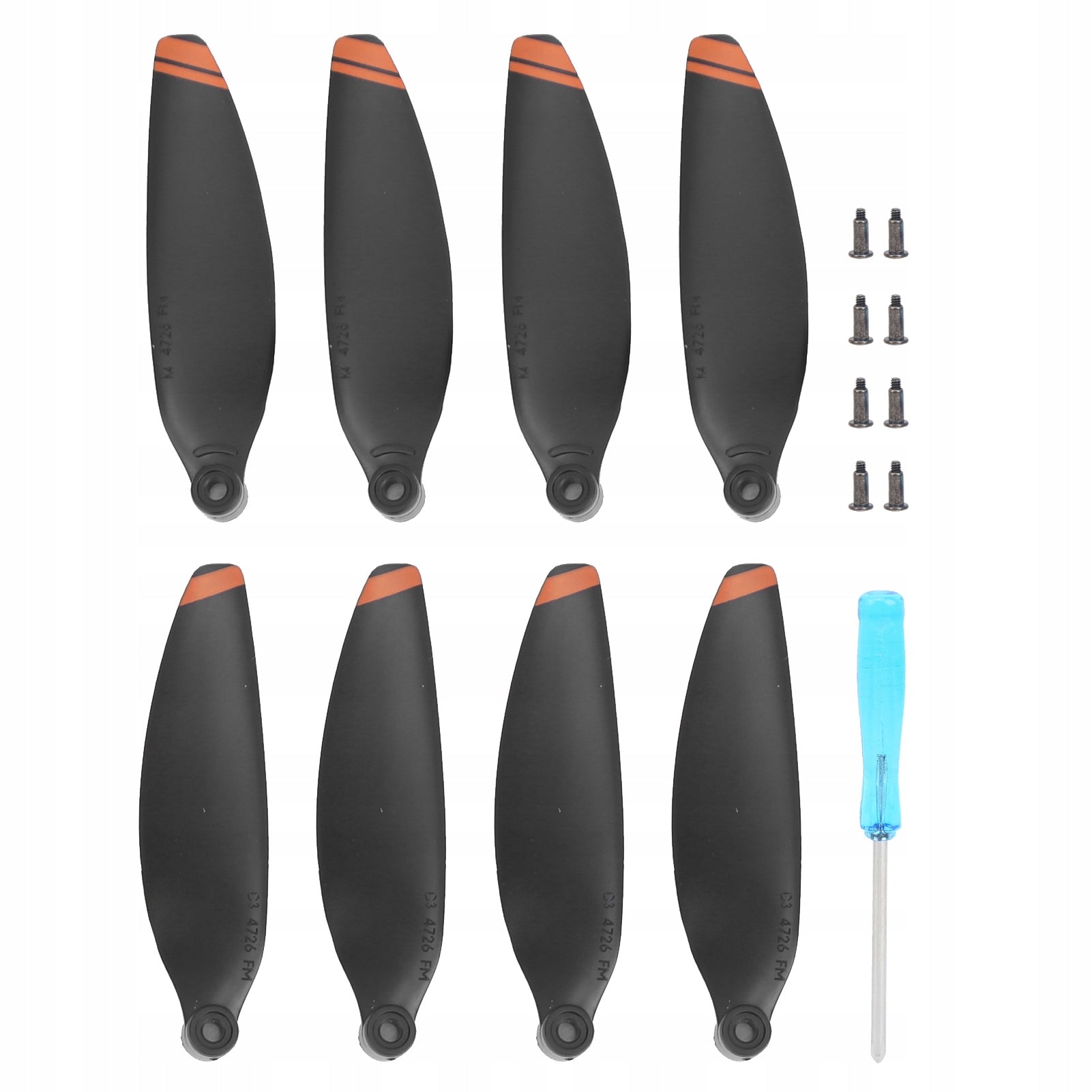 PROPELLERS 8PCS FOR DJI MAVIC MINI 2 xi DRONE