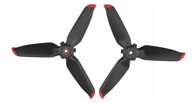 PROPELLERS DJI FPV COMBO 5328S LOW NOISE RED 4 PCS