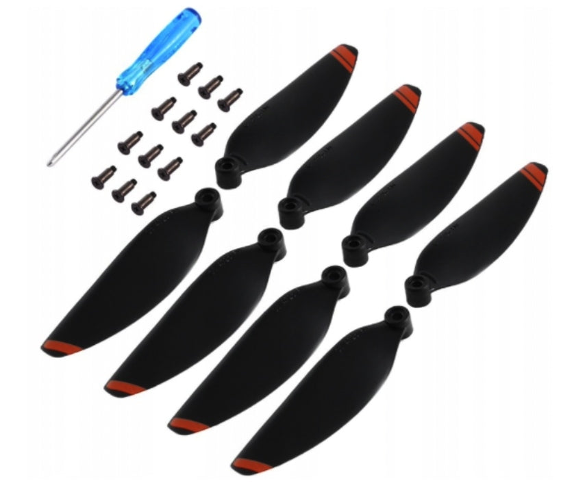 PROPELLERS FOR DRONE DJI MAVIC MINI 2 / SE / 2 SE / 4K - 8 PCS. PROPELLER CODE 4726F