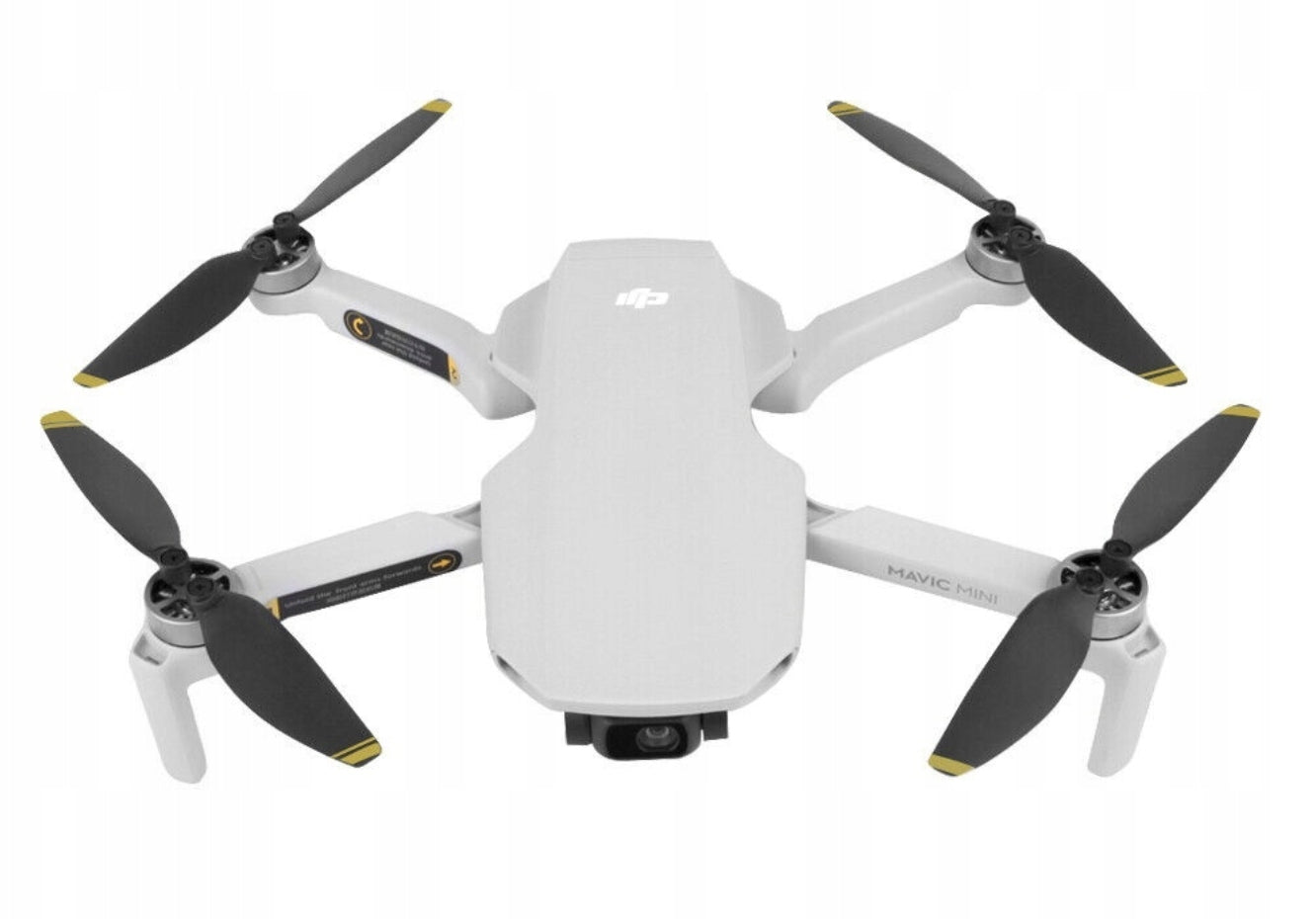 PROPELLERS FOR DRONE DJI MAVIC MINI - GOLD 16 PIECES SET Model ŚMIGŁA DO DRONA DJI MAVIC MINI