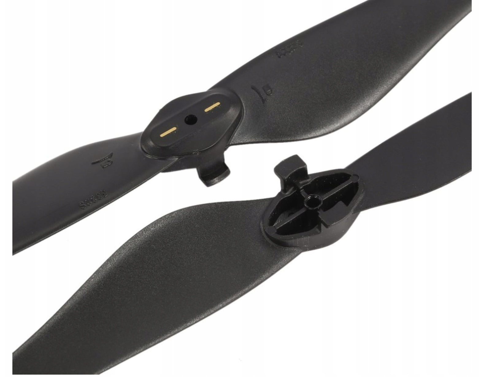 PROPELLERS FOR DRONE DJI Mavic Air 5332 GOLD 4 PCS SET CW + CCW Packaging status original
