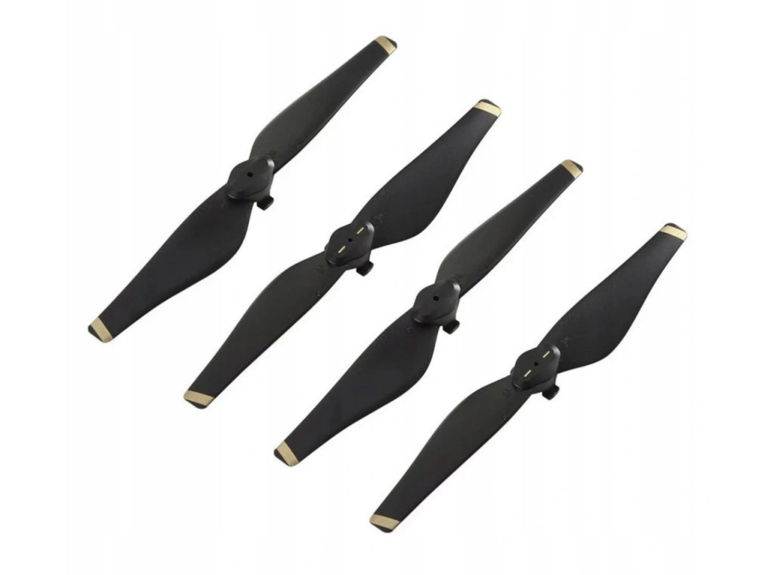 PROPELLERS FOR DRONE DJI Mavic Air 5332 GOLD 4 PCS SET CW + CCW