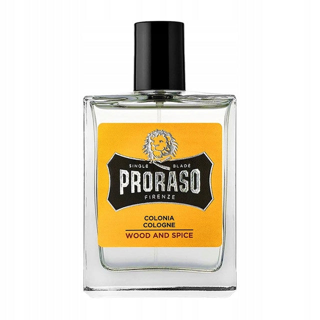 PRORASO WOOD&SPICE COLOGNE 100ML Manufacturer code 400770