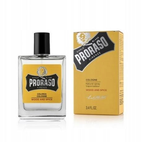 PRORASO WOOD&SPICE COLOGNE 100ML