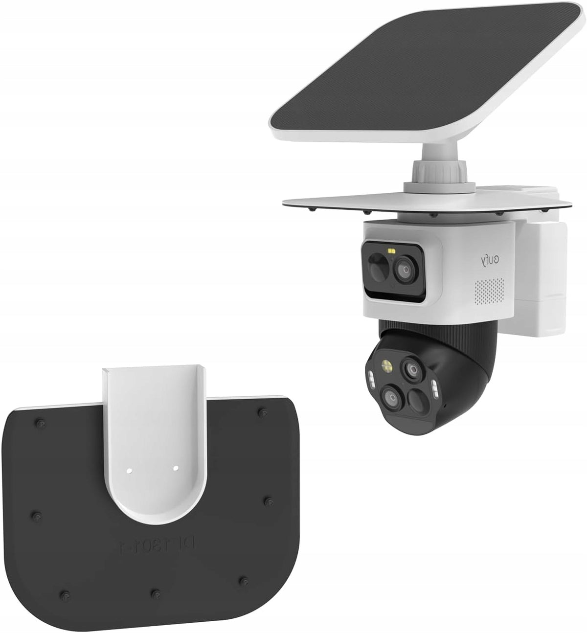PROTECTED FOR OUTDOOR CAMERA WEATHER RESISTANT S4 ABS