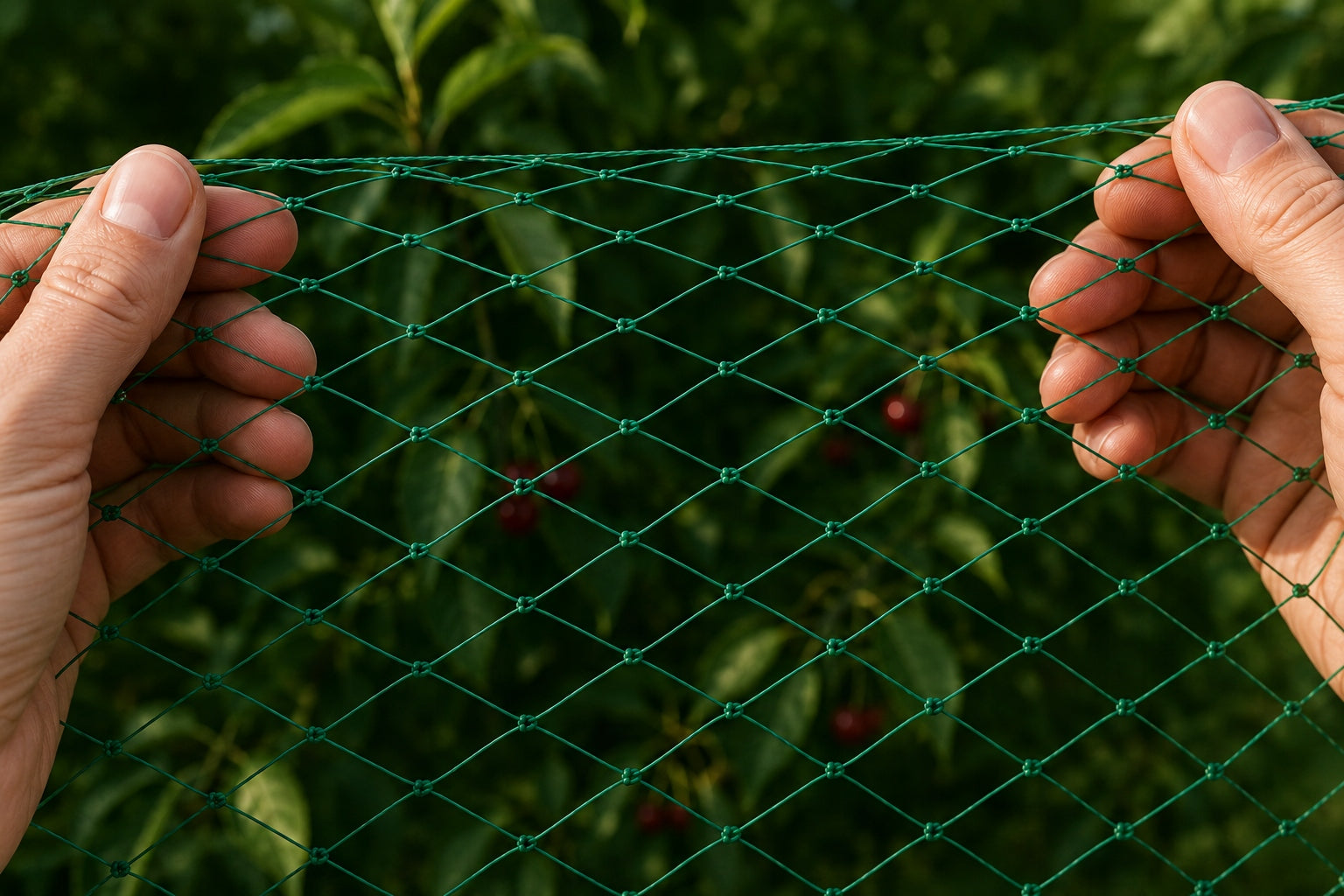 PROTECTIVE BIRD NET 4X6M STRONG AGAINST BIRDS PESTS FOR STARLINGS Brand no brand