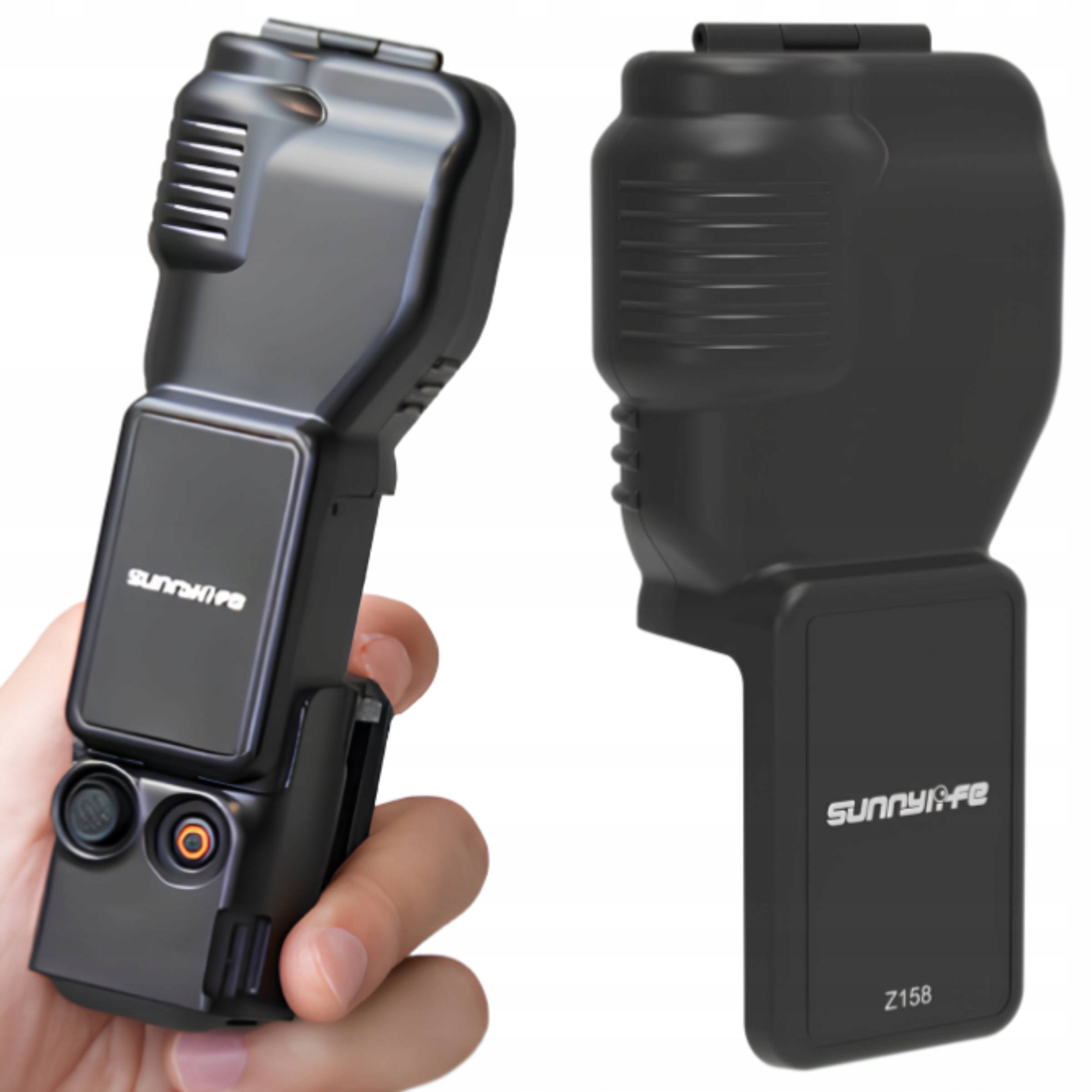 PROTECTIVE CASE FOR DJI OSMO POCKET 4 SUNNYLIFE BLACK