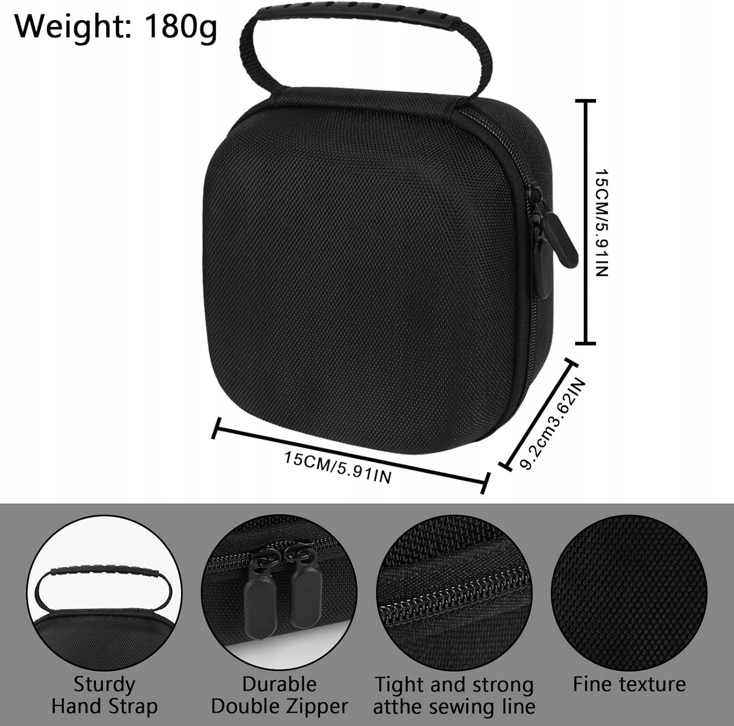 PROTECTIVE CASE FOR MAC MINI M4 PRO TRAVEL BAG WATERPROOF EVA Brand no brand