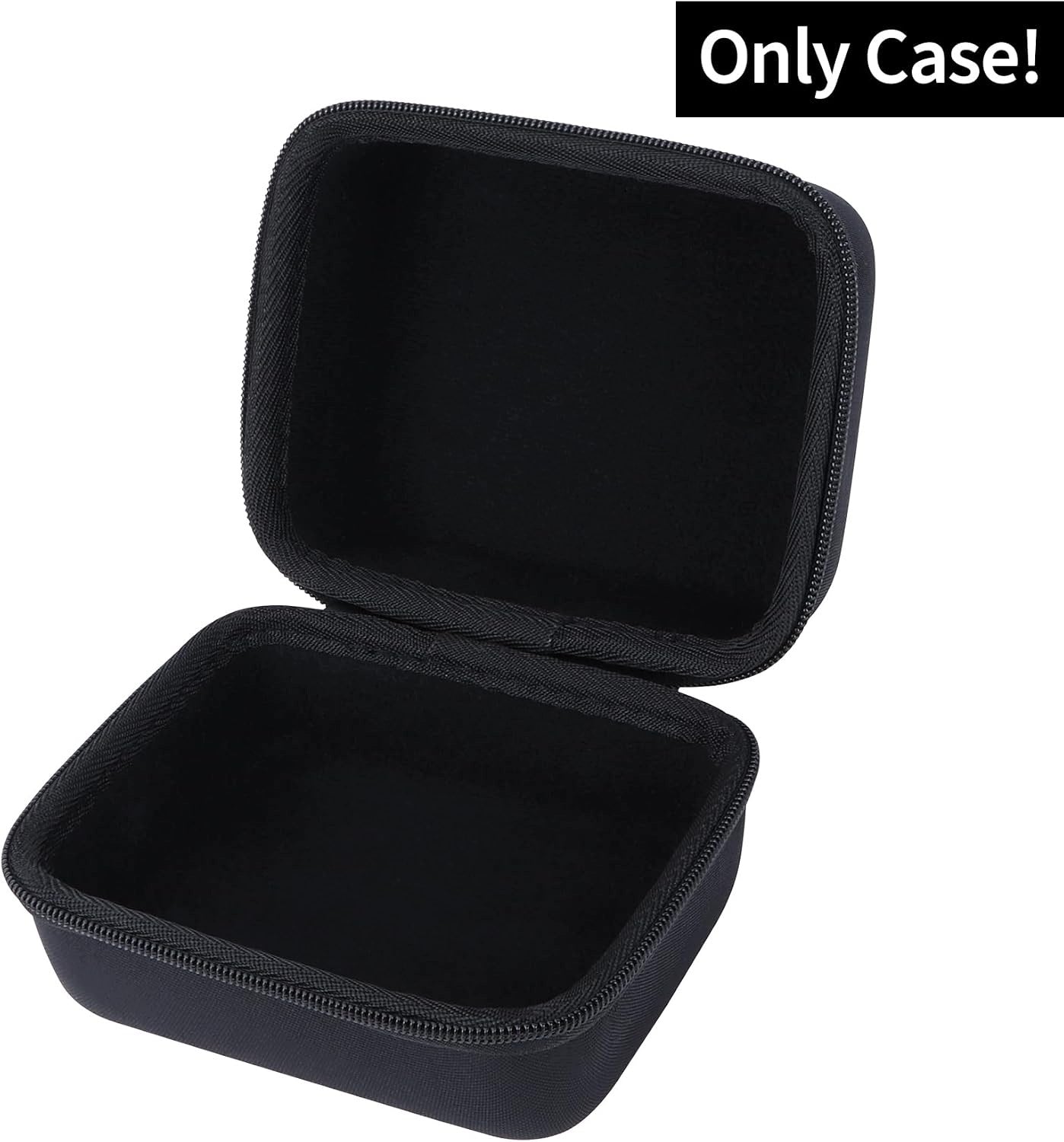 PROTECTIVE CASE FOR PRESSURE GAUGE OMRON EVOLV BLACK EVA Medical device no