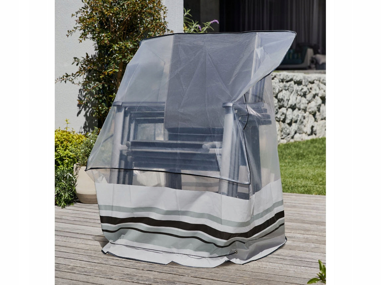 PROTECTIVE CHAIR COVER 91 x 63 x 43/119 cm Manufacturer Gardenic
