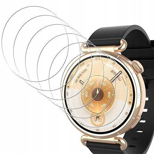 PROTECTIVE COMPATIBLE WITH HUAWEI WATCH GT 6 41 MM for home gift included