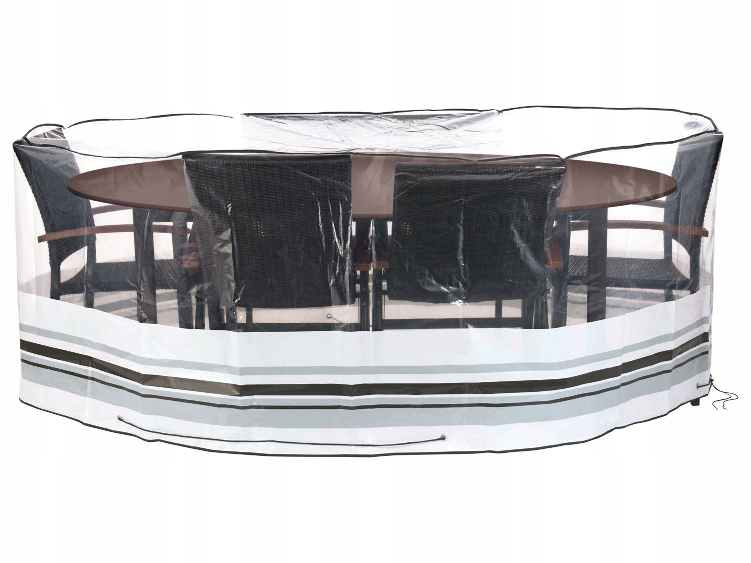 PROTECTIVE COVER FOR GARDEN FURNITURE 230cm