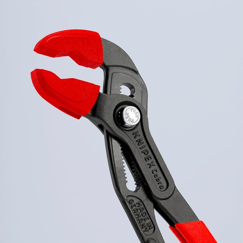 PROTECTIVE COVERS FOR JAWS COBRA 3PAIRS 87 09 250 V01 KNIPEX Additional information replaceable tip