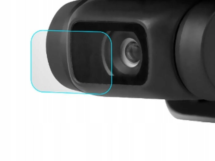 PROTECTIVE GLASS Sunnylife 9H DJI MAVIC AIR 2S - SET OF 2 (A2S-BHM656) Manufacturer code A2S-BHM656