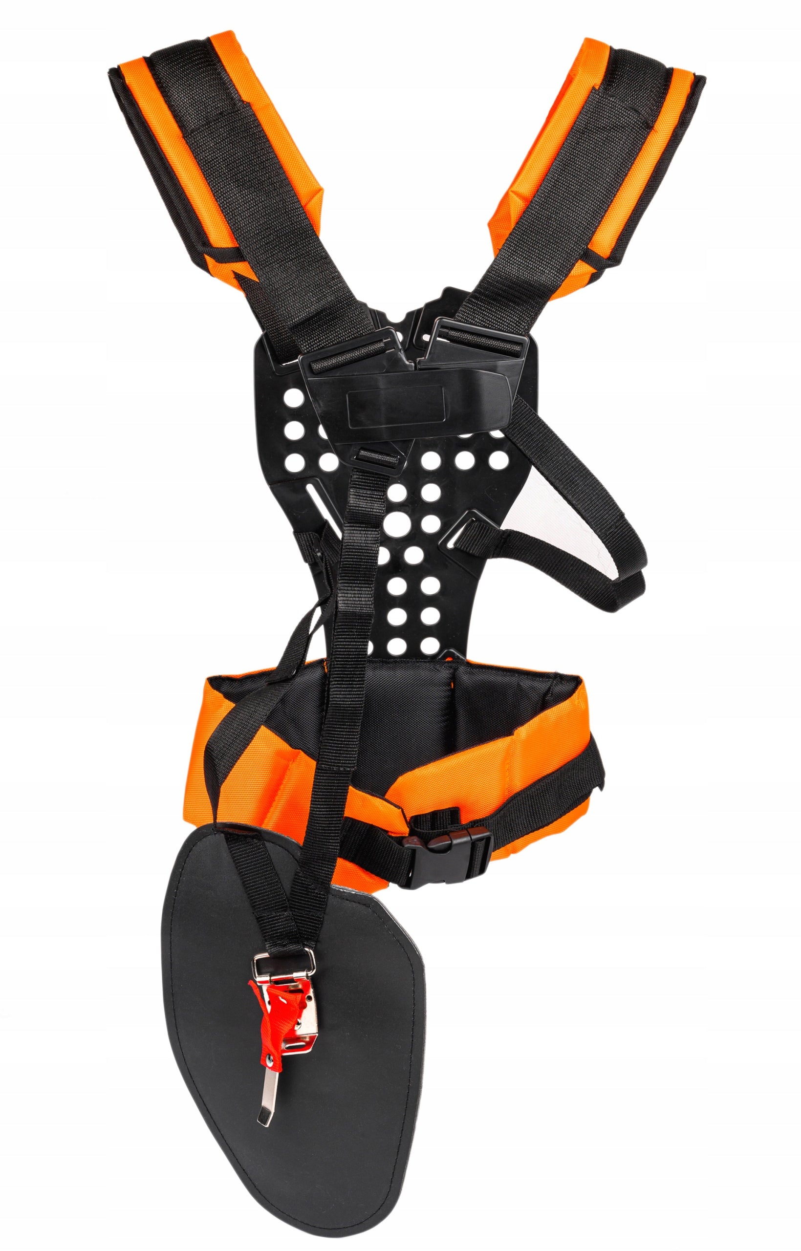 PROTECTIVE MASK EAR CUPS PROFESSIONAL SUSPENDERS FOR COMBUSTION MOWER Manufacturer code KOSIARKA WYKASZARKA 5,2KM TRAWY DEMON PO