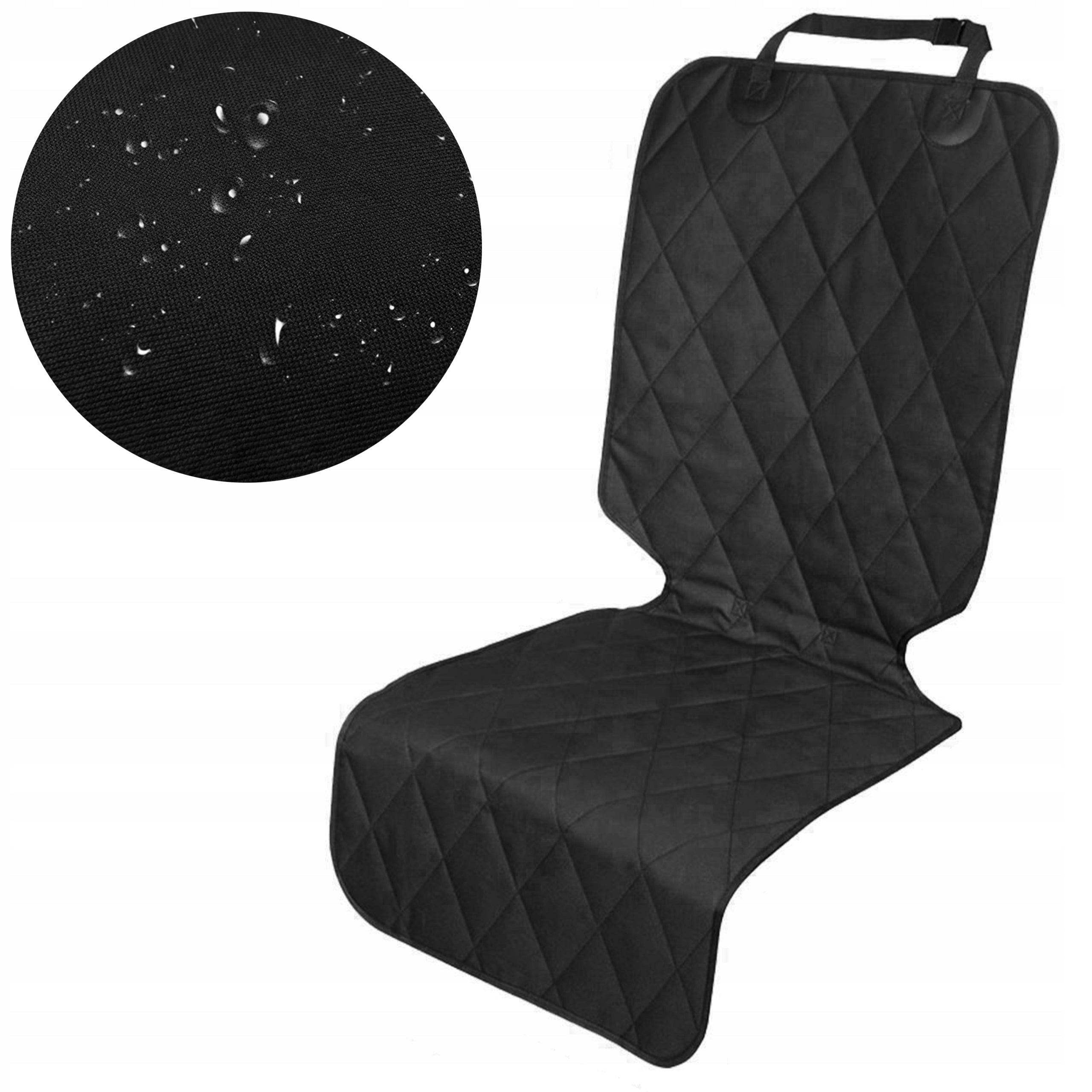 PROTECTIVE MAT FOR CAR SEAT COVER ISOFIX SEAT COVER LARGE