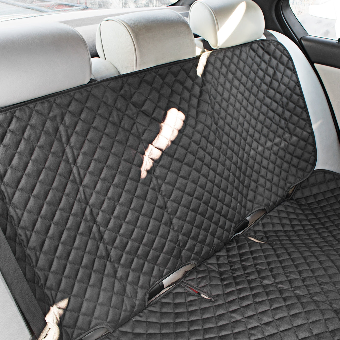 PROTECTIVE MAT FOR CAR SEAT PROTECTOR COVER BACK COVER AGMI Product weight with unit packaging 0.2 kg