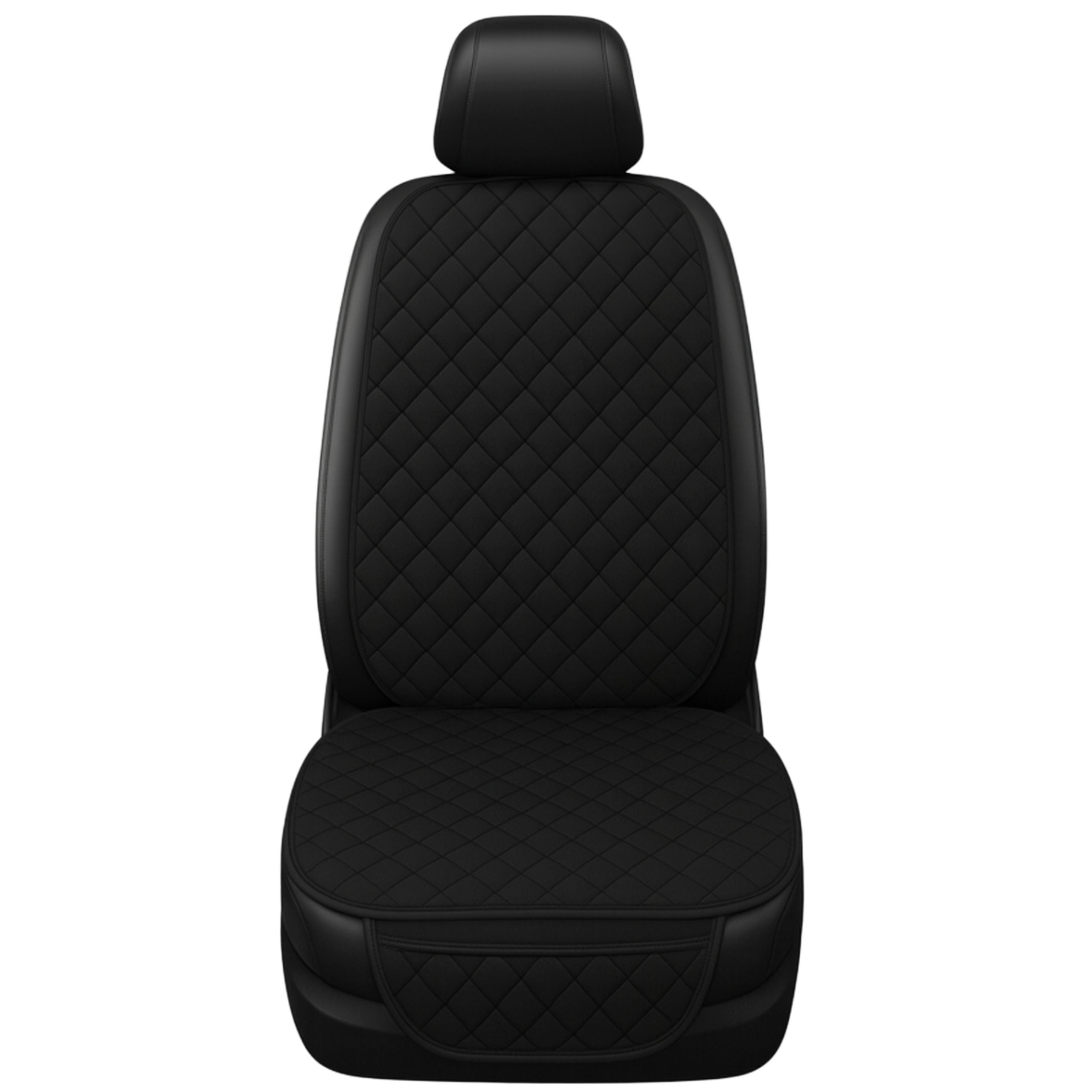 PROTECTIVE MAT FOR CAR SEAT UNIVERSAL SEAT PROTECTOR 1 PC Packaging status original