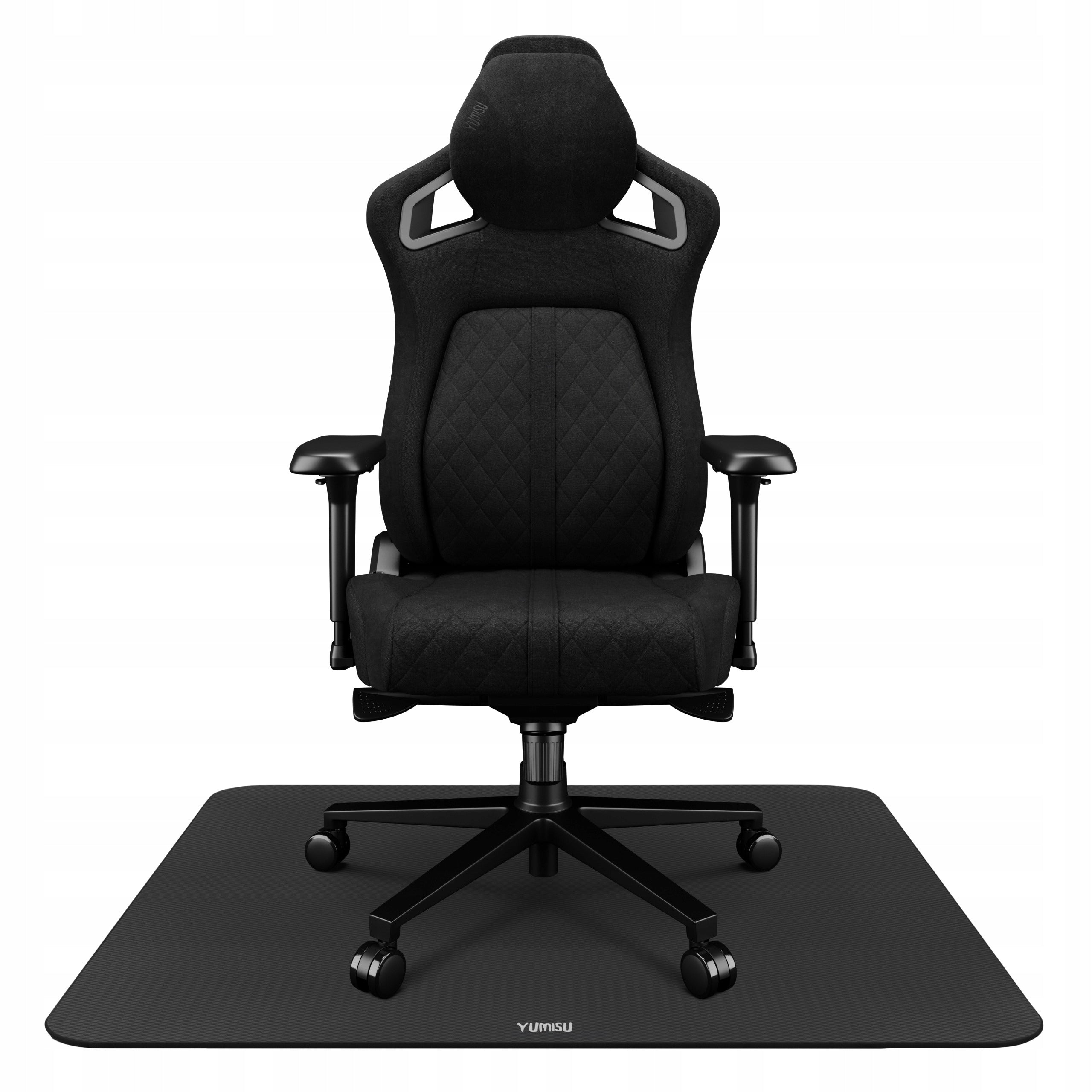 PROTECTIVE MAT FOR CHAIR PRO-GAMER PAD 115cm YUMISU Packaging status original