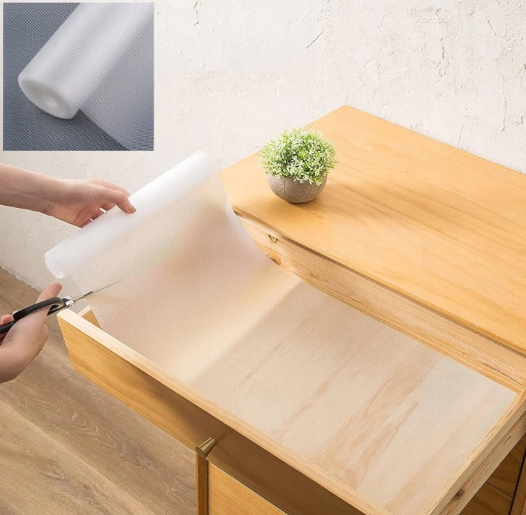 PROTECTIVE MAT FOR DRAWER CABINETS REFRIGERATORS FOR SHELVES 150x45 CM EAN (GTIN) 5905902605191