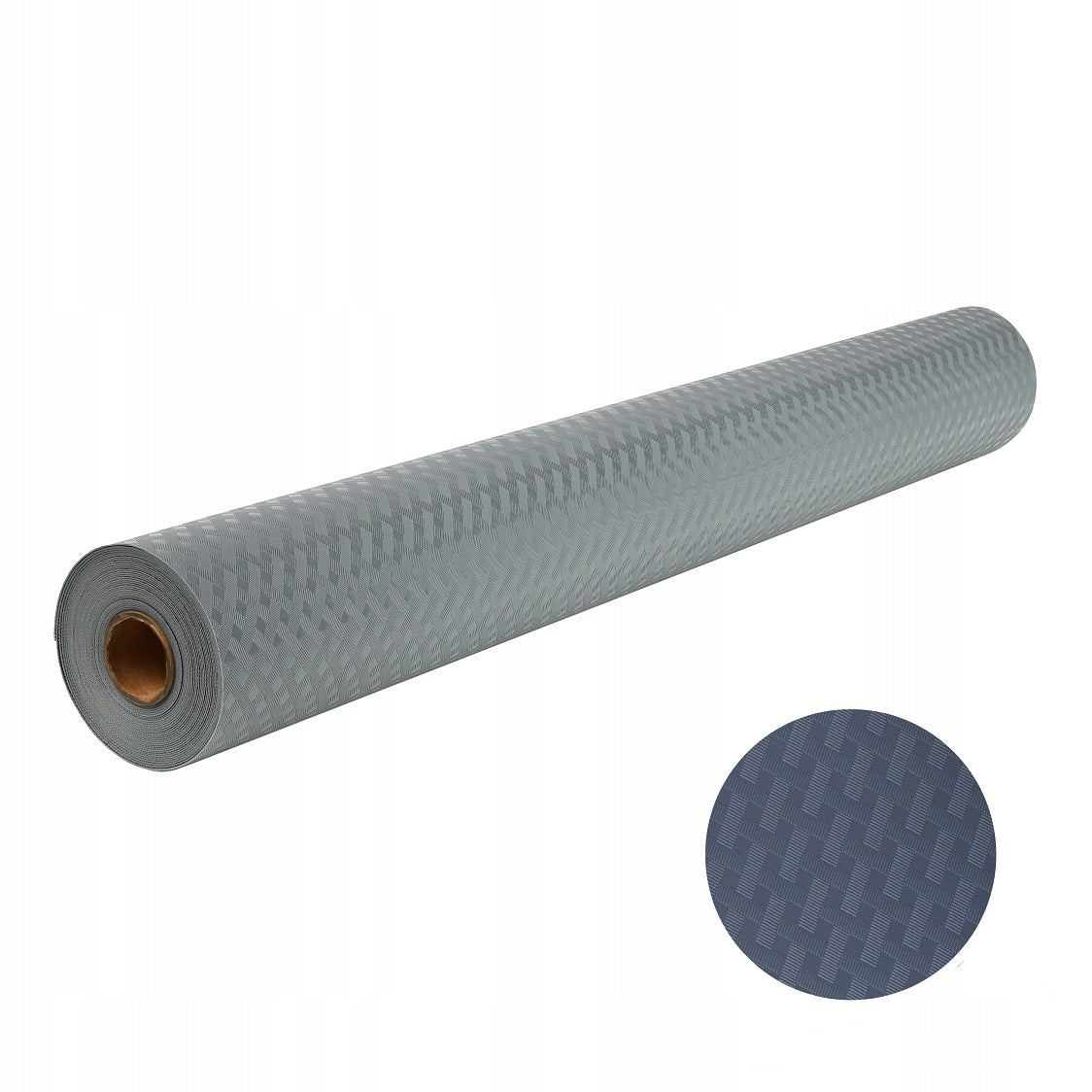 PROTECTIVE MAT FOR DRAWERS AND CABINETS 60x5 M GRAY BRIDGE