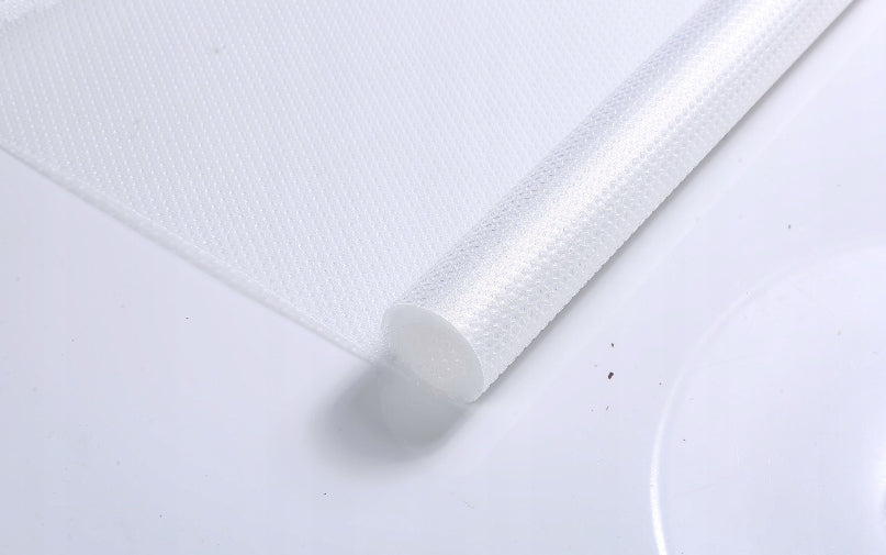 PROTECTIVE MAT FOR DRAWERS drawer mat for shelf 30 cm up to 150cm Manufacturer code podkład kuchenna transparentna bezbarwna