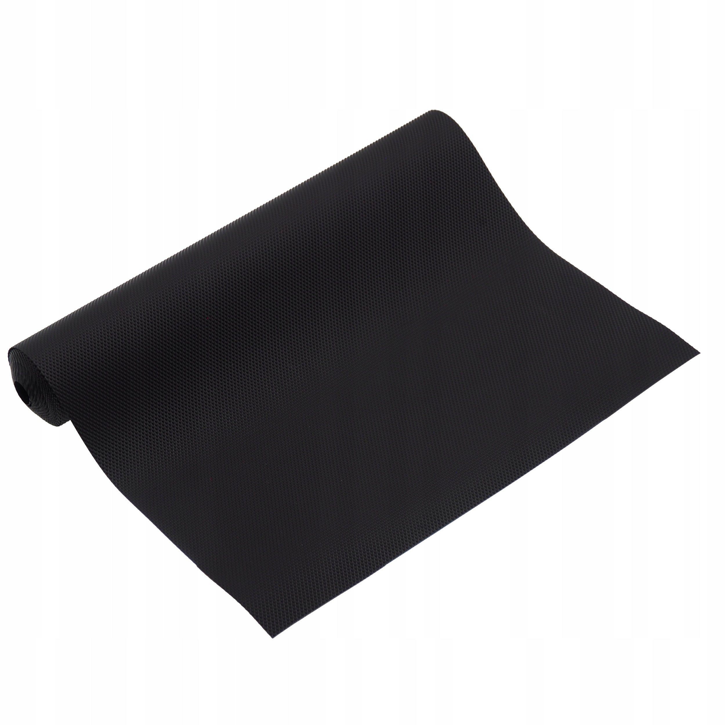 PROTECTIVE MAT NON-SLIP CABINET DRAWERS PAD ROLL 500x48 BLACK Reinforcement type no reinforcement