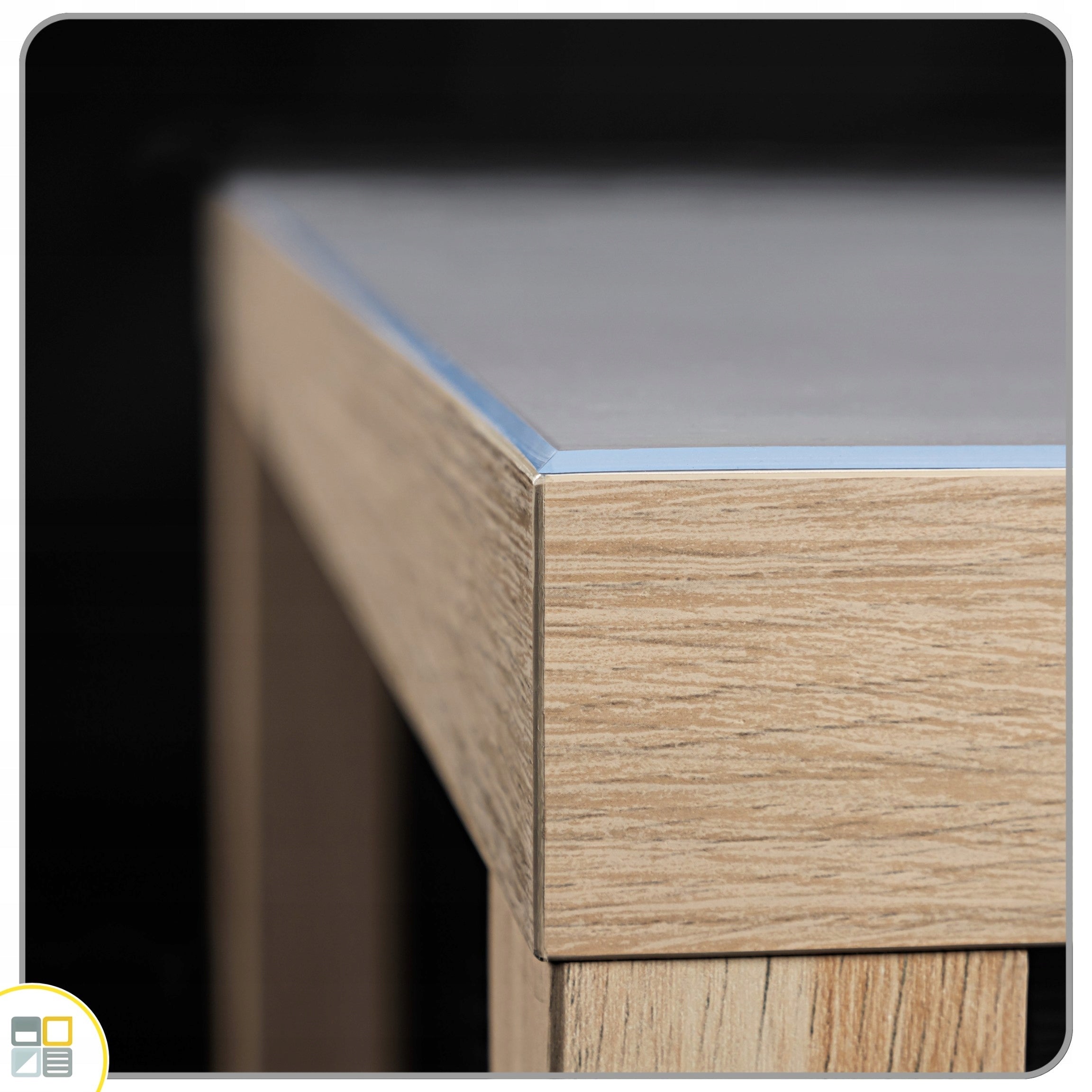 PROTECTIVE MAT PAD TABLE TOP 2mm 90x170 THICK Manufacturer code DTE45-900X1700