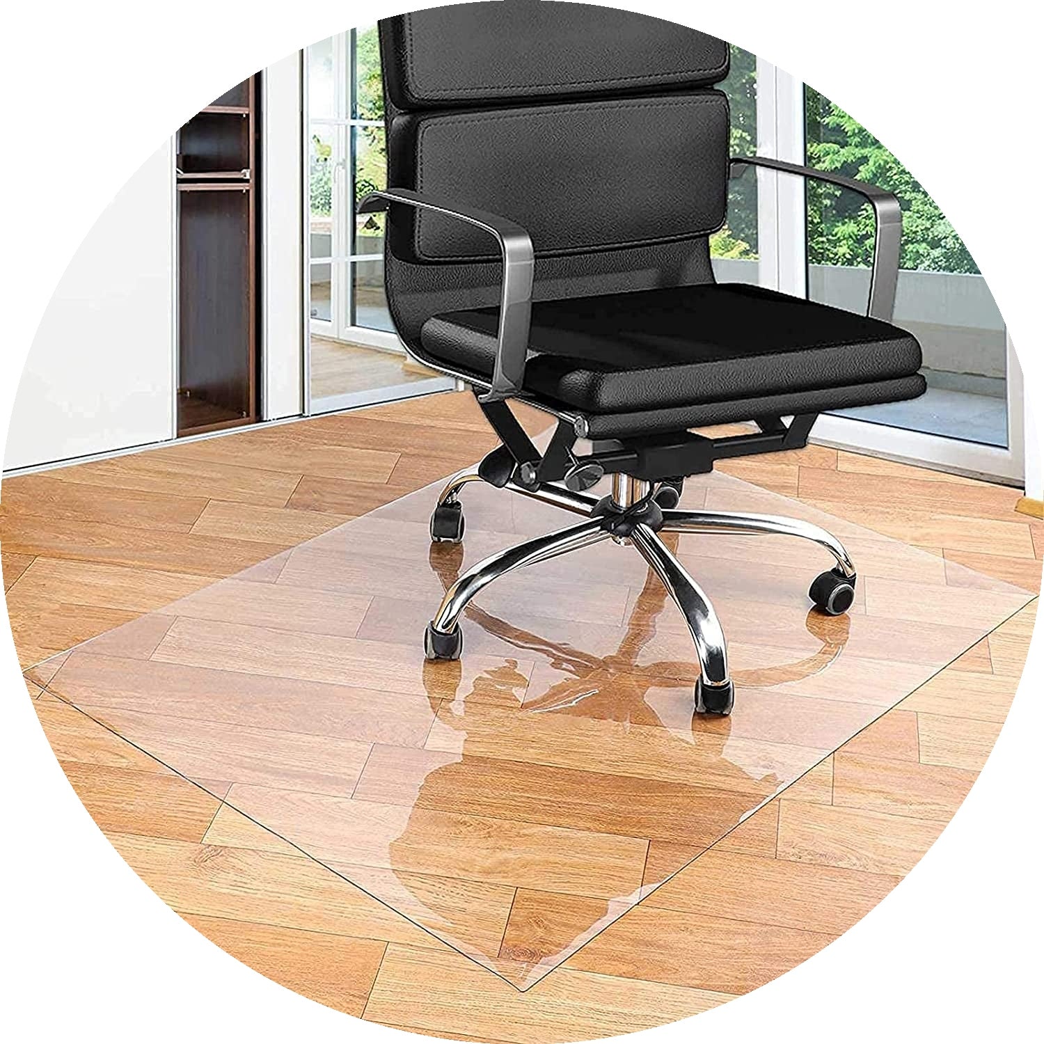 PROTECTIVE MAT PARQUET PAD protection EAN (GTIN) 5906970840217