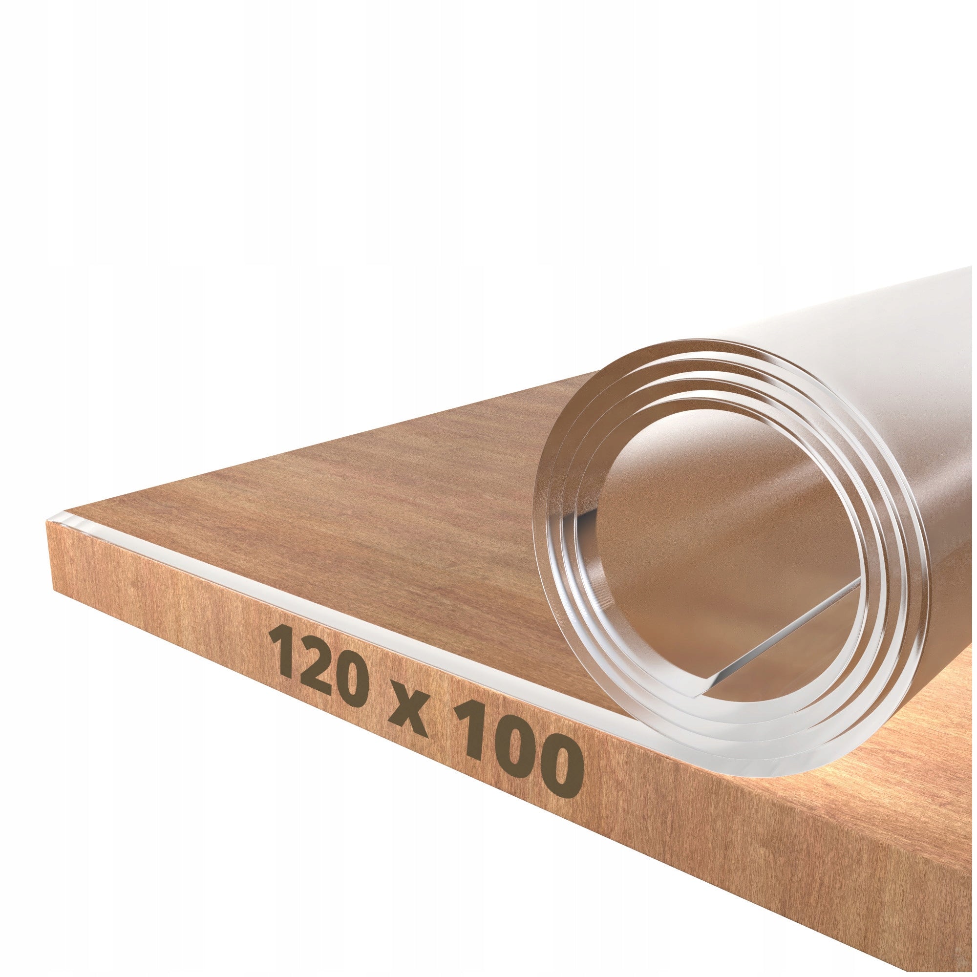 PROTECTIVE MAT TABLE PAD TABLE TOP 2mm 120x100
