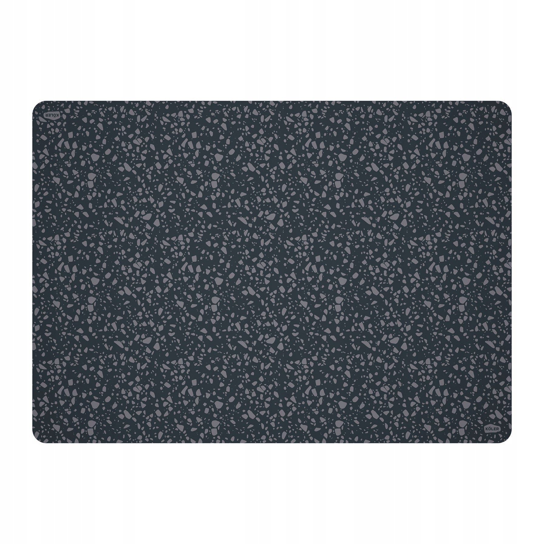 PROTECTIVE MAT UNDER THE GRILL 140x100cm LARGE FIRE-STAIN-RESISTANT SOUNDPROOFING Manufacturer code Mata BBQ XXL Podkładka