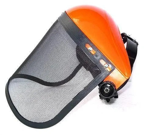 PROTECTIVE MESH VISOR FOR MOWER TRIMMER MAR-POL Brand Mar-Pol