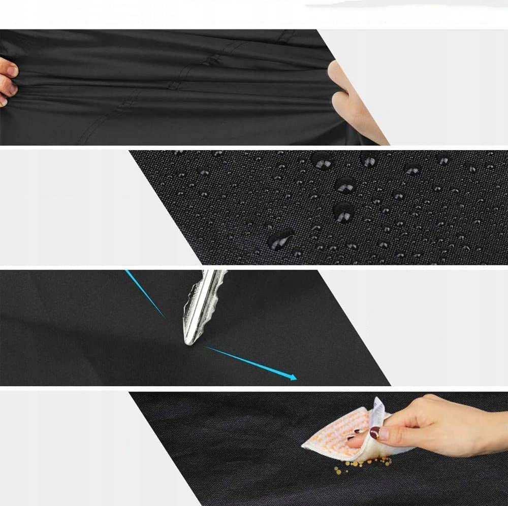 PROTECTIVE TARPAULIN FOR CAR, CAR TARPAULIN, RAIN, SNOW, SUN EAN (GTIN) 6214174012842