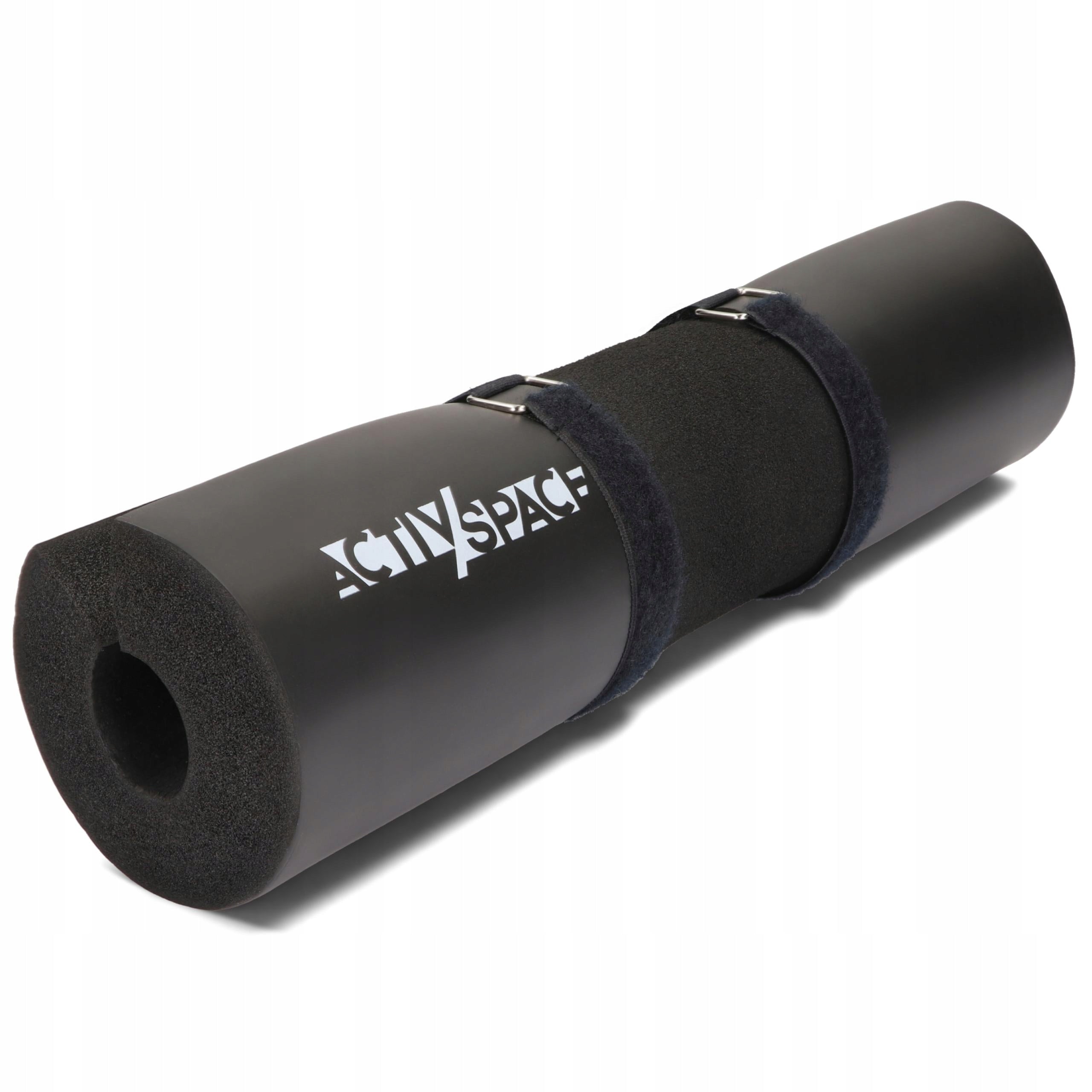 PROTECTOR FOAM NECK GUARD BARBELL BLACK SQUATS HIP THRUST PAD AS Manufacturer code 5904183605234