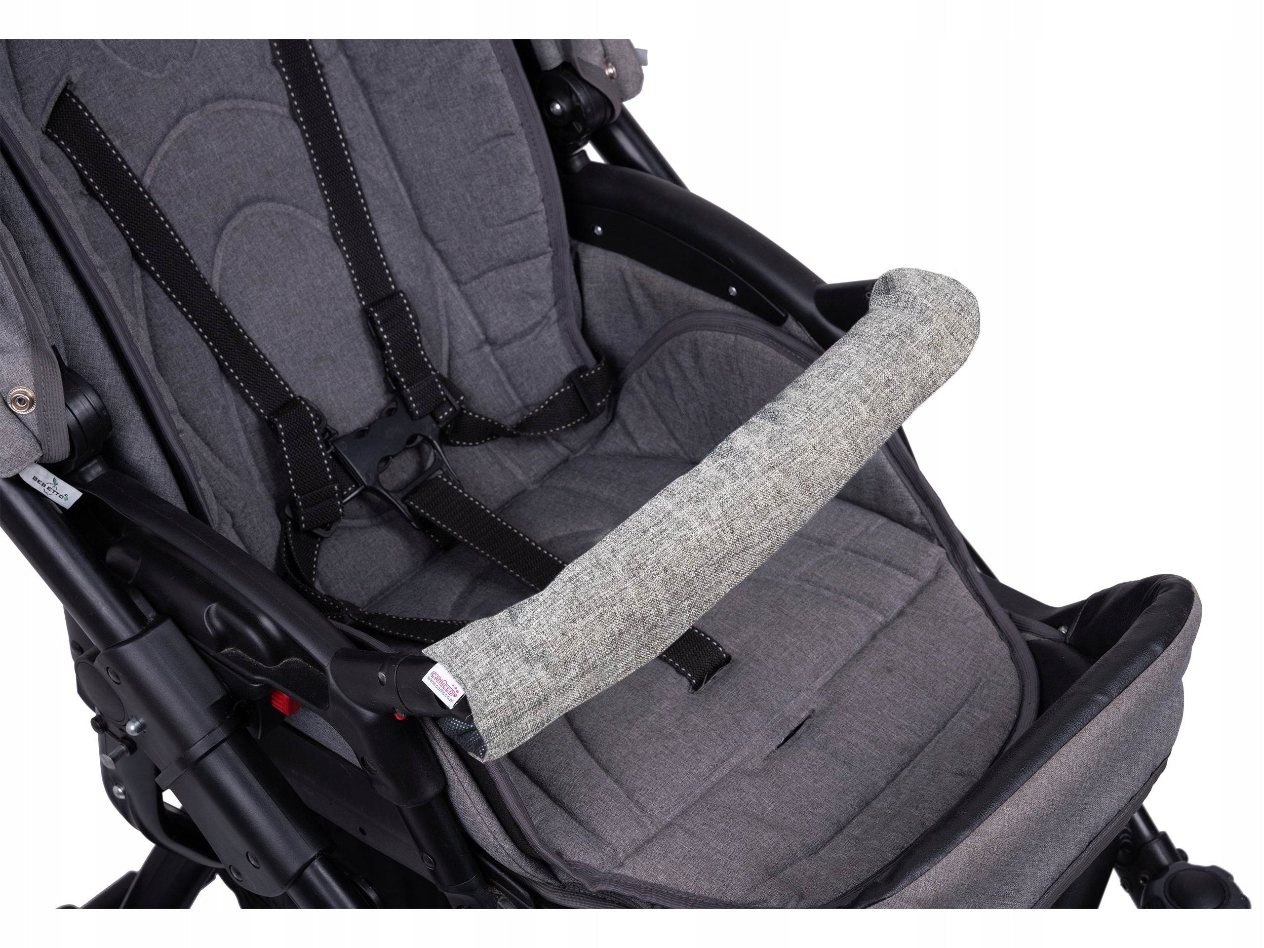 PROTECTOR HEADBAND BARRIER trolley railing