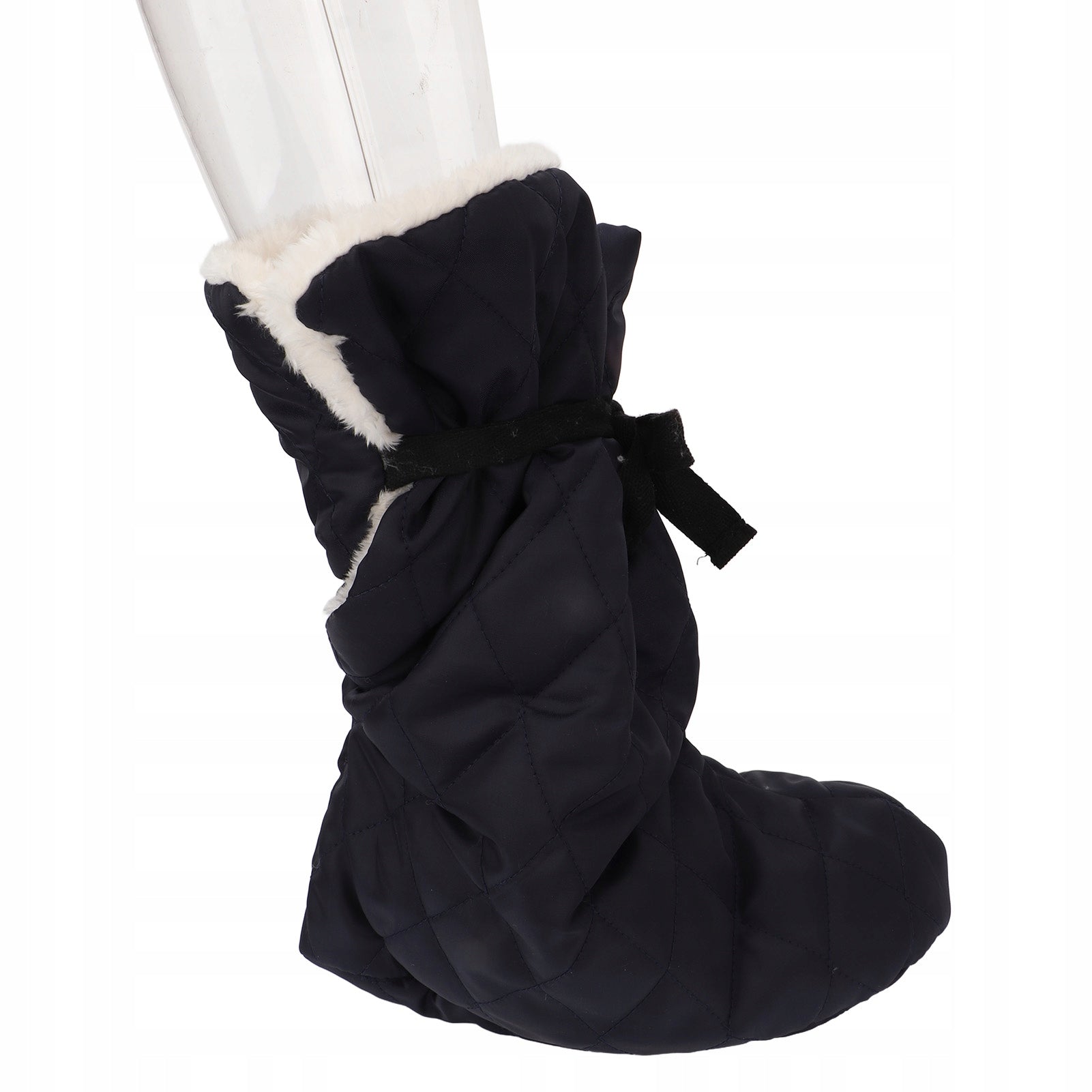 PROTECTOR SHOE FOR GYPSUM LEG WARMER HOME OFFICE HOSPITAL LACE-UP L26CM