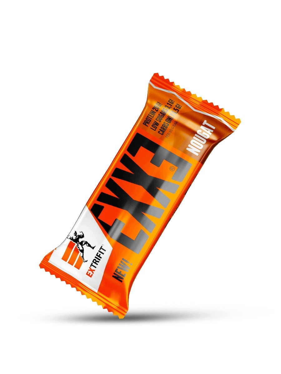 PROTEIN BAR EXXE 31% NOUGAT Extrifit 65g