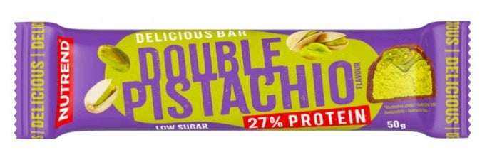 PROTEIN BAR Nutrend Delicious Bar 50g pistachio