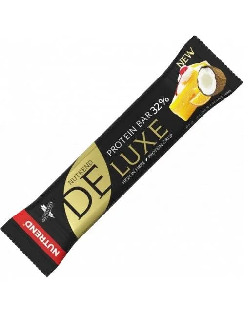 PROTEIN BAR Nutrend Deluxe Bar 60g chocolate sacher Manufacturer code 8594073177360