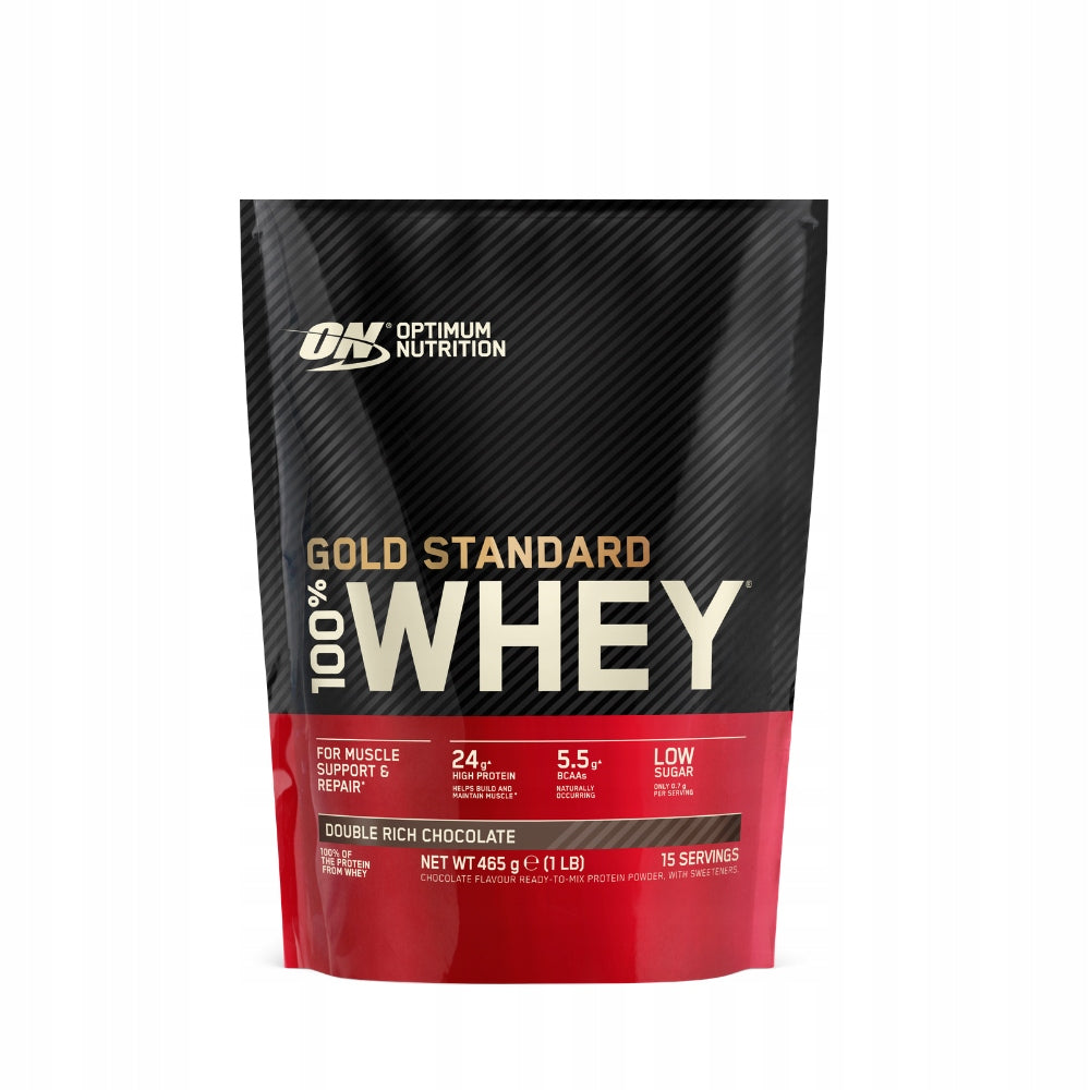 PROTEIN CONDITIONER GOLD Optimum Nutrition 450g chocolate